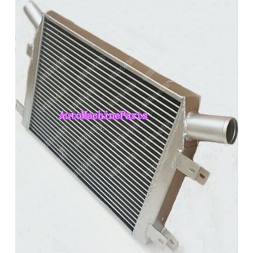 New Aluminum After Cooler Ass'y For Komatsu PC350-7 PC350LC-7 Excavator