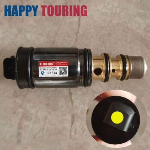 New Car AC Compressor Control Valve For Mercedes G55 AMG W221 W251 W164 E447220-9332 A0012301411 A0012302811