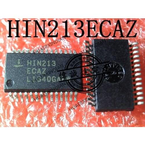 1Pieces new Original HIN213ECAZ HIN213 SSOP28 ! In stock real picture
