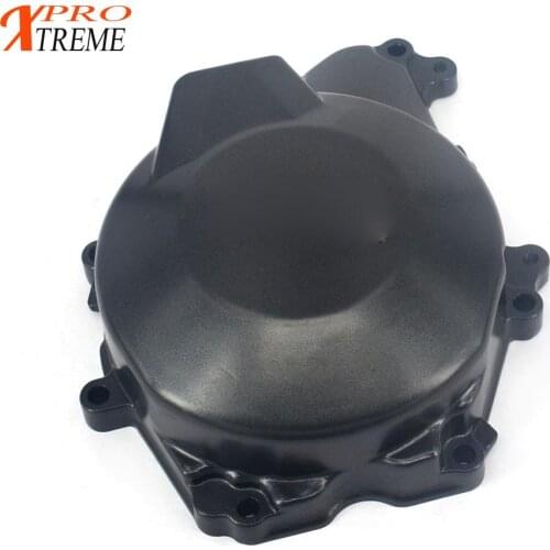 Motorcycle Engine Motor Stator Crankcase Cover For YAMAHA YZF R6 2003-2005 03 04 05 YZF R6S 2006-2010 06 07 08 09 10