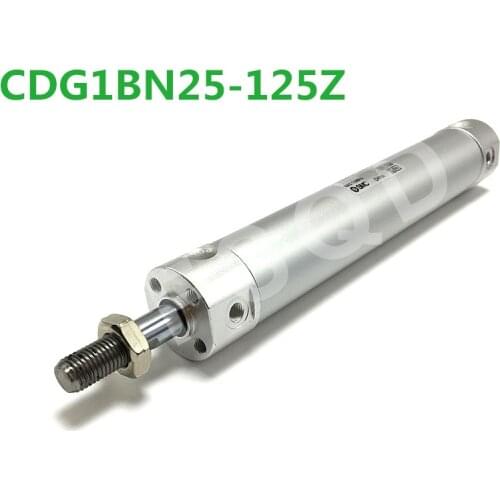 CG1BN25-15,25,50,75,100,100Z,125,125Z, pneumatic air tools SMC air cylinder CDG1BN series