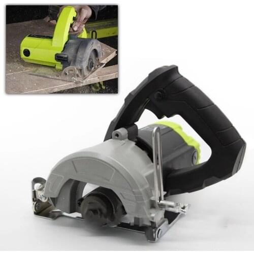 Handheld household ceramic tile cutter multifunctional stone/wood/metal circular sawing machine