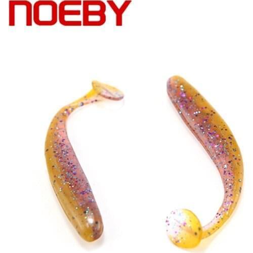 Runature Silicone Baits