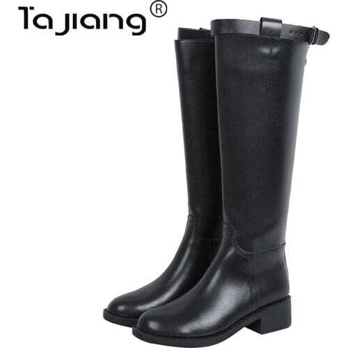 Ta Jiang Women's Boots