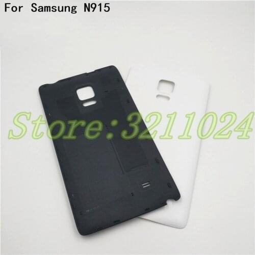 For N9150 Battery Back Cover Housing Door For Samsung Galaxy Note edge N915 Housing Battery Rear Cover Case