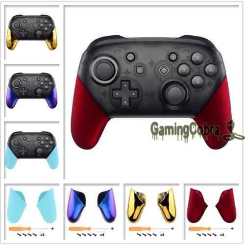 Replacement Handle Grips Shell for Nintendo Switch Pro Controller