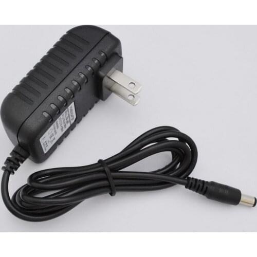 1PCS High quality DC 12V 1.25A IC program AC 100V-240V Converter Switching power adapter 1250mA Supply US DC 5.5mm x 2.1mm-2.5mm