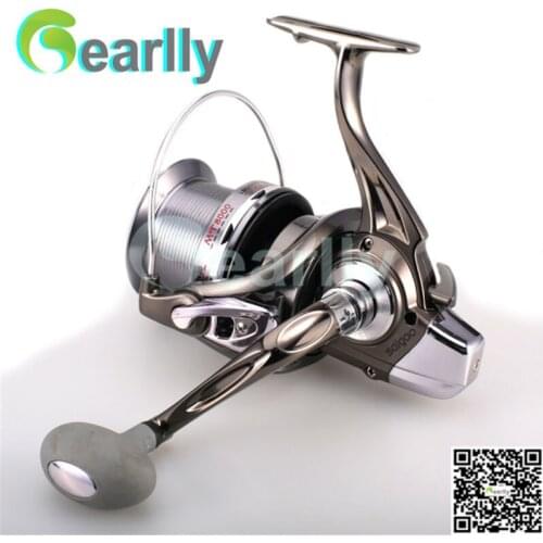 2018 NEW Design 12BB fishing tackle for sea fishing