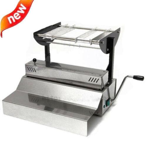 220V 500W Dental Sealing Machine Sterilization Bag Sealer Stainless Steel Sealer