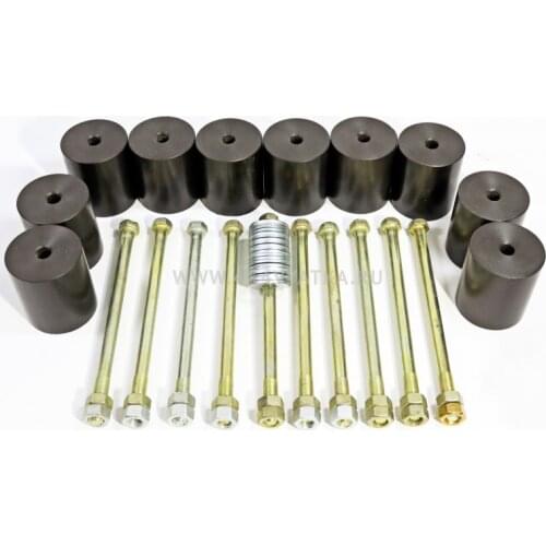 4Х4 ВЯТКА Suspension And Steering