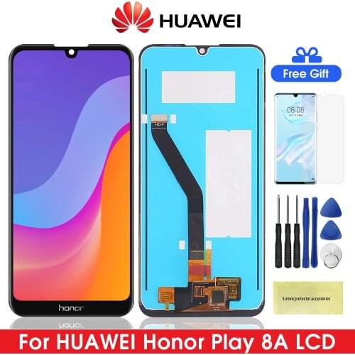 6.09" Lcd Display For Huawei Honor 8A JAT-L29 JAT-L01 JAT-L21LCD Display Touch Screen Digitizer Assembly Parts For Honor Play 8A
