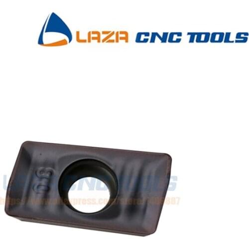 APMT1135PDR APMT1604PDR KF5800 KF5900 KF2500*10pcs Kor loy Tungsten Carbide Milling Inserts for BAP300R Milling Cutter