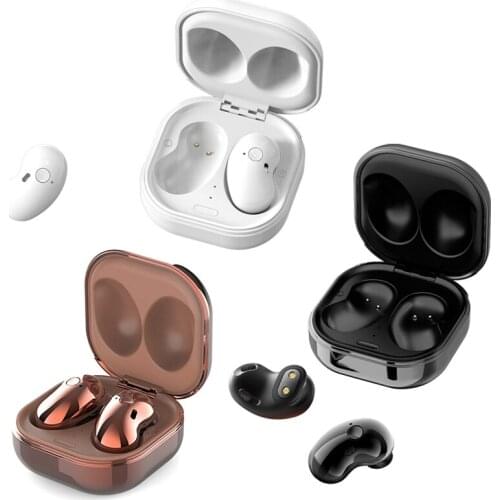 TWS S6 Wireless Earphone Wireless Half In-Ear Earbuds Sports Headphone Handsfree Stereo Bluetooth-compatible Headset Earpiece
