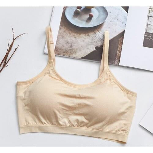 Seamless cotton sexy Push Up Bra Female wireless Strap sexy Bras for women Brassiere Underwear lingerie bra thin cup lady