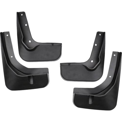 Car Mud Flaps Splash Guard Protective Mudguard for Volkswagen Passat 05-11