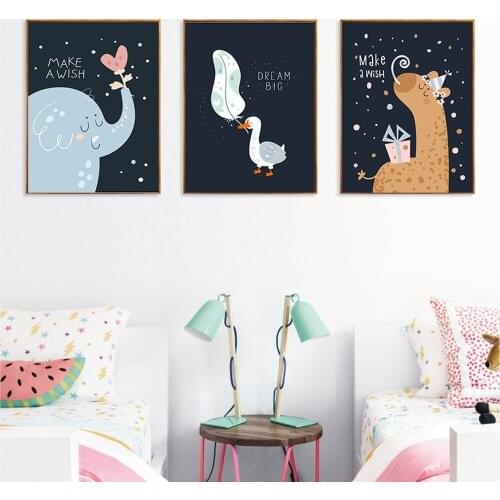 CreativeHandmade Wall Pictures In The Nursery