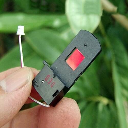 DC3V-5V Rotating Electromagnet Intelligent HD Digital Camera Accessories Dual Filter Switcher Electromagnet Lens Glass Magnetic