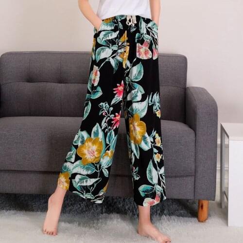 DIDUQIPAO Womens Summer Pants
