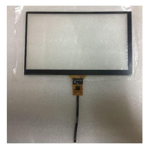 Free shipping 6.2 '' and 7 '' digitizer Compatible replacement SY-PG070-S02 XY-P07002-B-FPC XL YTG XC RY RS DY Touch screen