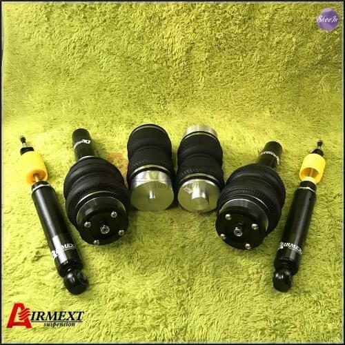 For AUDI Q5 (2008~2017)/Air suspension kit /coilover +air spring assembly /Auto parts/chasis adjuster/ air spring/pneumatic