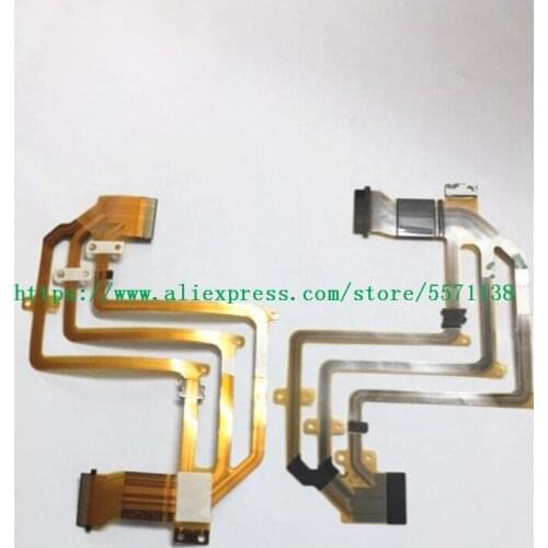 "FP-537" LCD Flex Cable For SONY HDR - SR5E SR7E SR8E DVD406 DVD506 DVD408 DVD508 DVD808 DVD908 UX3 UX5 Video Camera