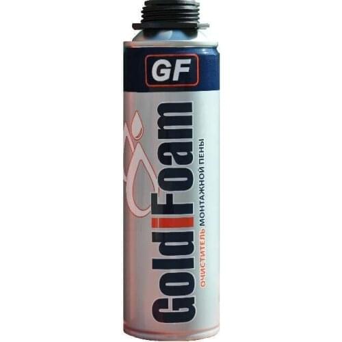 GoldiFoam Assembly Guns