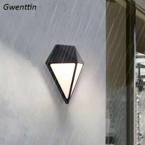 Gwenttin Street Lighting