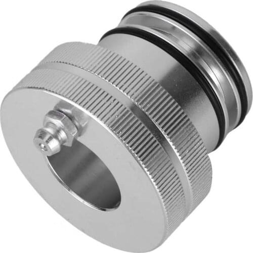 Wheel Bearing Greasing Tool Vehicle Accessory Fit for Can Am Maverick X3 Max 39mm