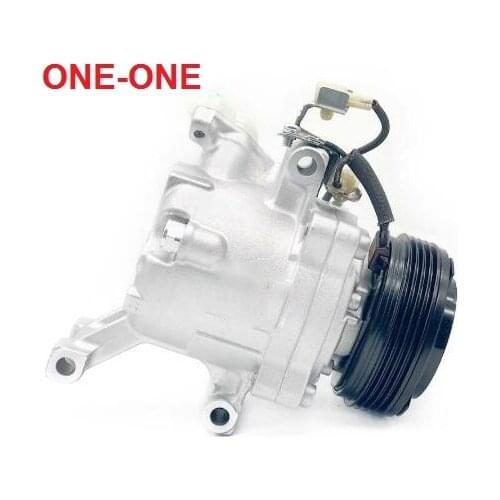 AC A/C Compressor 12V -4PK-93MM 88310-B1070 88310B1070 447260-5550 4472605550