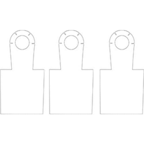 Mountain Bike Crank Protective Film TPH Universal Tooth Plate Crank Guards Film Bicycle Crank Stickers