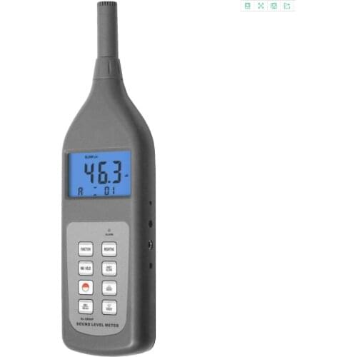 LANDTEK SL-5868P Professional, Precise and Efficient Use For Industrial Environmental Protectionand Research Department