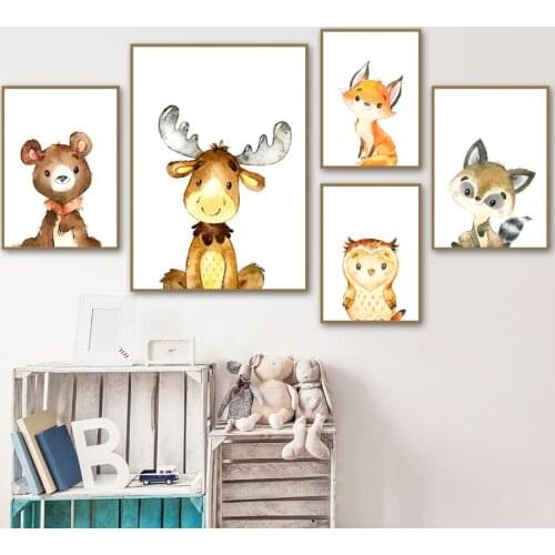 Cute Kid Animal Diamond Embroidery 5D DIY Diamond Cartoon Christmas Crossstitch Full Diamond Rhinestone Mosaic Children Gift