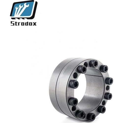 Model Z5 bushing Straight cylindrical expansion sleeve Expansion joint sleeve High torque tension sleeve CNC expansion Z5