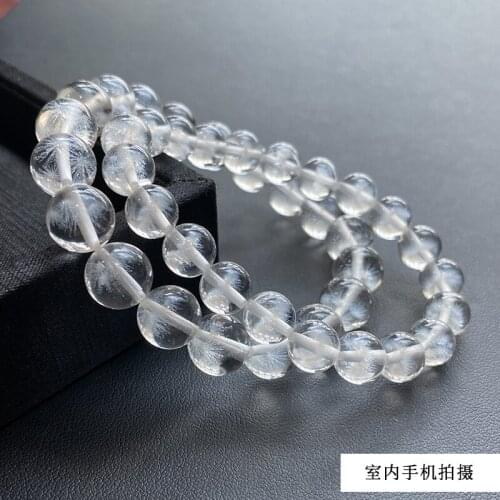 MUKO GEMS White Bracelets