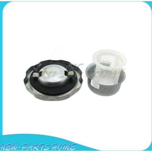 Fuel Tank Gas Cap Filter Set For Honda GX120 GX160 GX200 GX240 GX270 GX340