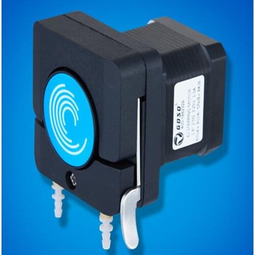 42 Stepper Motor Peristaltic Pump Dosing Pump Tubing Hose Pump for Aquarium Lab