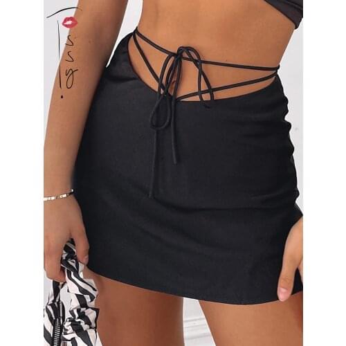 Женские юбки TOSSY China At AliExpress