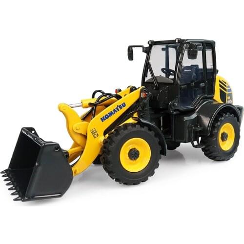 UH-8145 1:50 Komatsu WA100M-8 Loader TOY