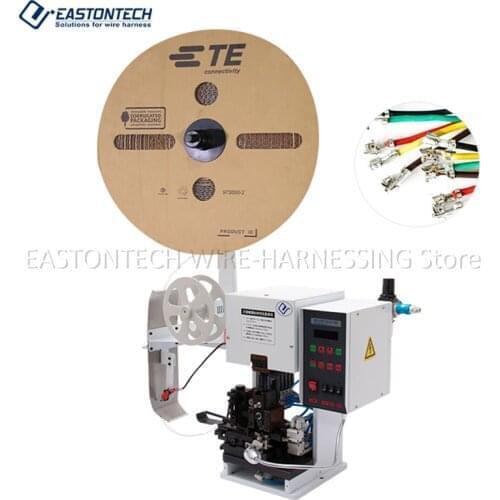 EASTONTECH EW-50A High Speed Automatic Wire Stripping And Crimping Machine