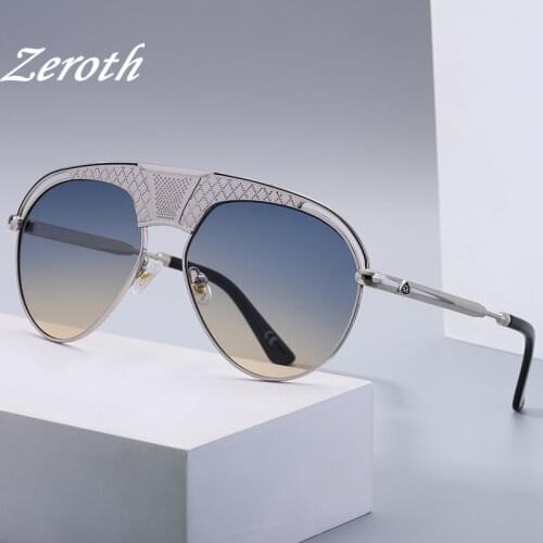 Zeroth Mens Sunglasses