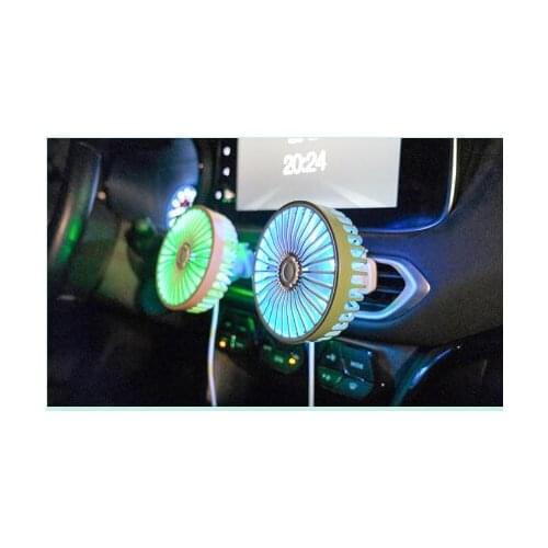 12V Dashboard Oscillating Vehicle Car Van Truck Home Clip-On Fan 2 Speed Airflow for Toyota has viz, yaris