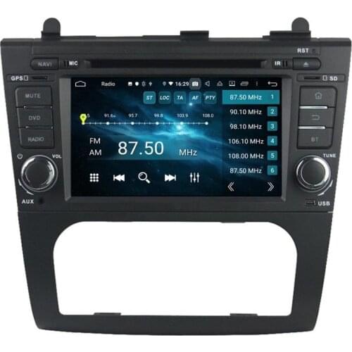 For Nissan Tenna Altima 2013 2014 PX6 6-Core 2 din 7" Android 10 Car Radio DVD Player GPS Bluetooth 5.0 WIFI USB Easy Connect