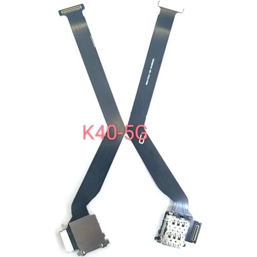 For Xiaomi Mi K40 5G POCO F3 Sim Card Reader Holder Connector Board Flex Cable