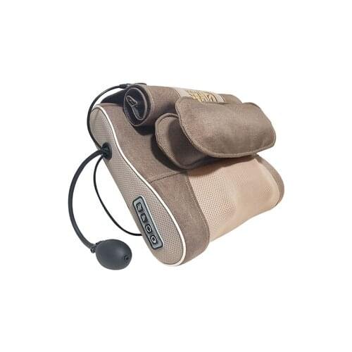 J13 Massagers Dolphin electric cervical vertebra massage device multifunctional neck leg full-body massage hammer loves gift