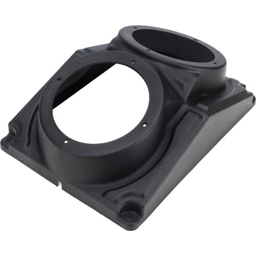 Roof Mount Overhead Speaker Pods 6.5'' 6.5inch Enclosure For Polaris RZR ATV UTV For Polaris RZR for Can-Am Maverick X3 16-21