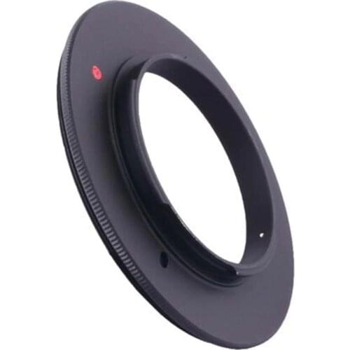 Fotga 52mm Macro Reverse Adapter Ring For NIKON D700 D300 D200 D3000 D90 D80 D3100 D5000 D7000 Camera Body