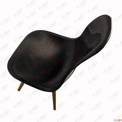 Z-ART carbon fiber chair carbon fiber seat