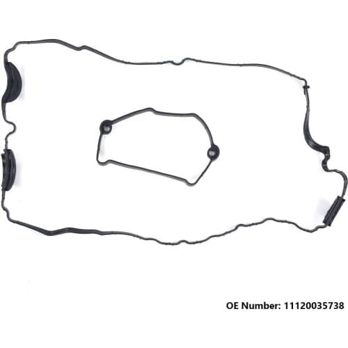 Engine Valve Cover Gasket Seal Washer for BMW M3 E90 E91 11120035738 automobiles araba aksesuar auto accessorie
