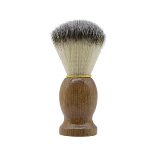 2021 New LP Vinyl Record Cleaner Wooden Handle Beard Brush for cd Player Turntable Cleaning Brush Tools Kit