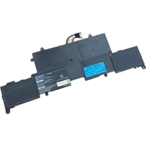 Tops 2900mAH News Laptop Battery for NEC PC-VP-BP86 OP-570-77009 LZ550 LZ750